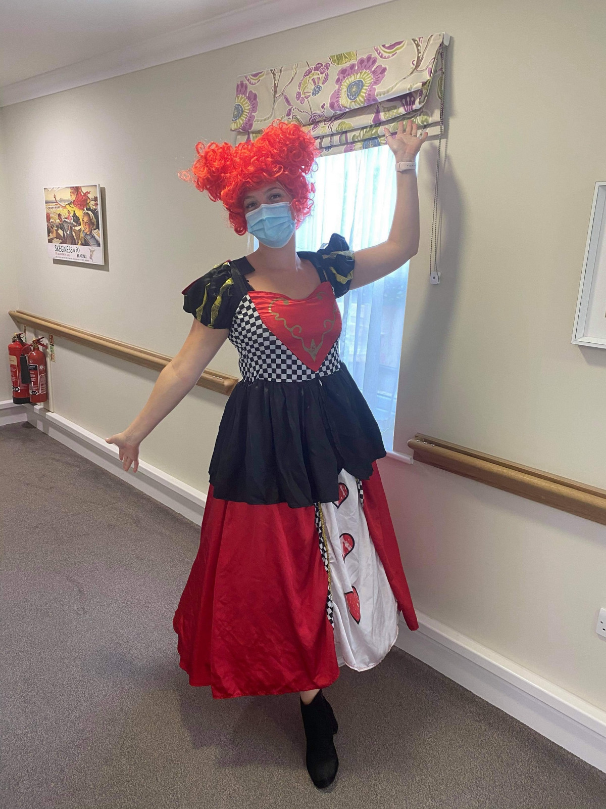 Banbury care home Deputy Manager named ‘healthcare hero’